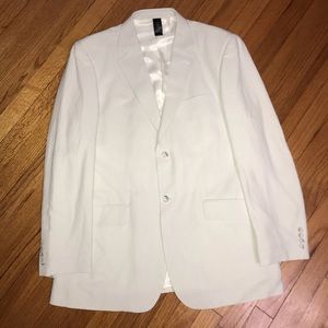 Off-white Claiborne Blazer like new